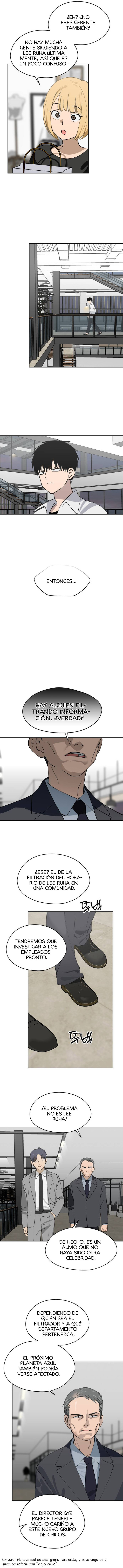 Quien es esa idol Capítulo 28 - Page 10