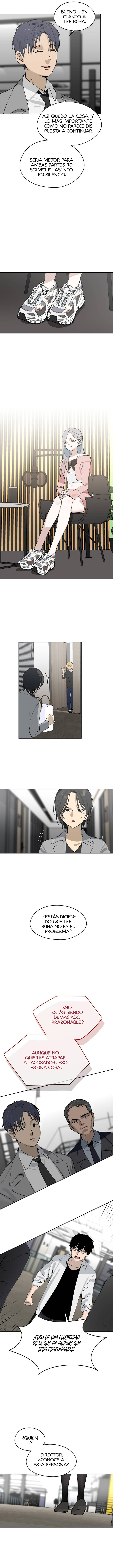 Quien es esa idol Capítulo 28 - Page 11