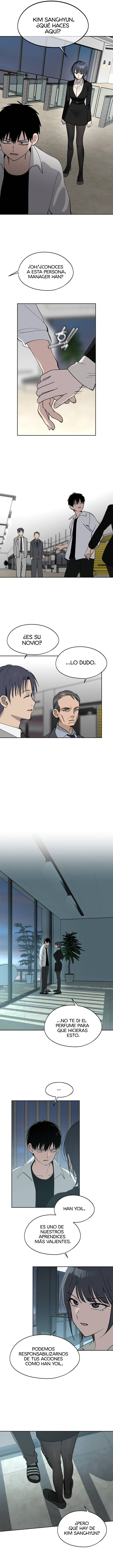 Quien es esa idol Capítulo 28 - Page 12