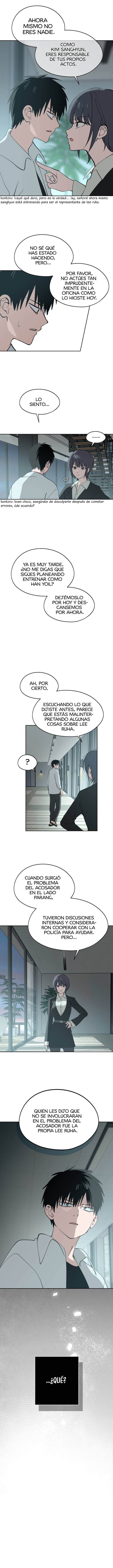 Quien es esa idol Capítulo 28 - Page 13