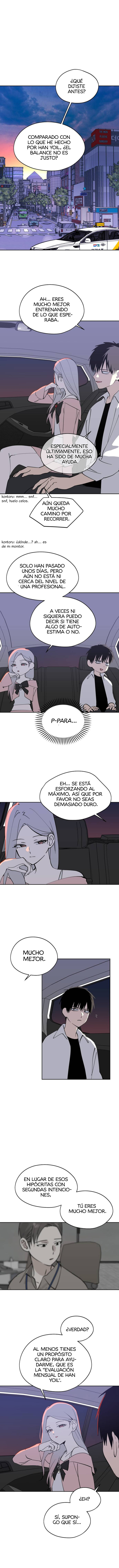 Quien es esa idol Capítulo 28 - Page 2
