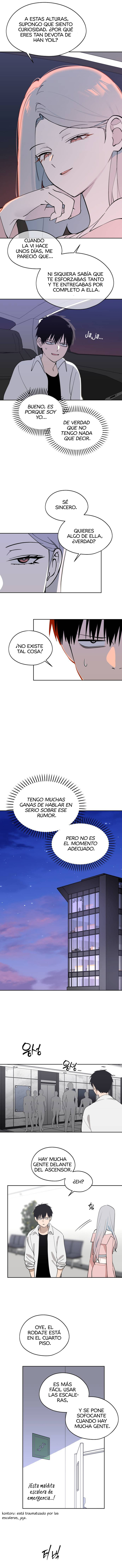 Quien es esa idol Capítulo 28 - Page 3