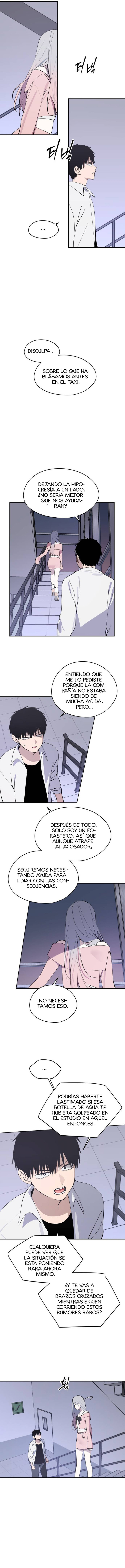 Quien es esa idol Capítulo 28 - Page 4