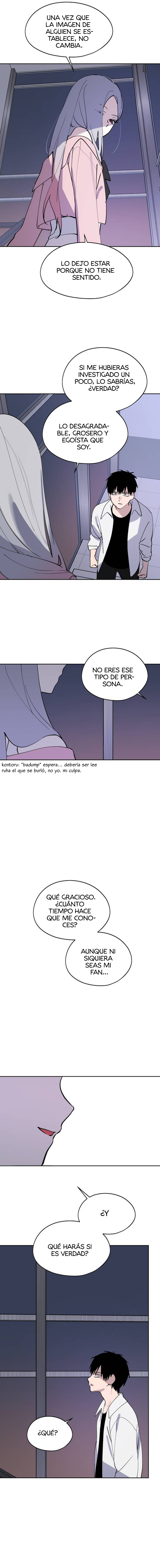 Quien es esa idol Capítulo 28 - Page 5