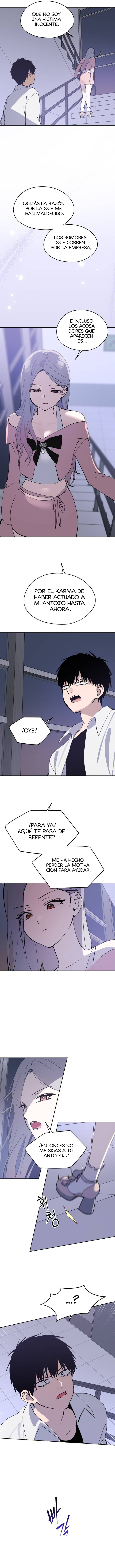Quien es esa idol Capítulo 28 - Page 6