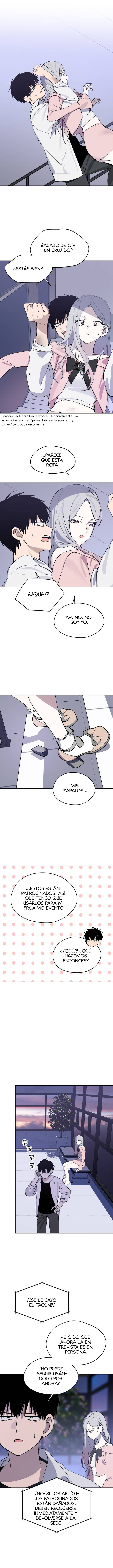 Quien es esa idol Capítulo 28 - Page 7