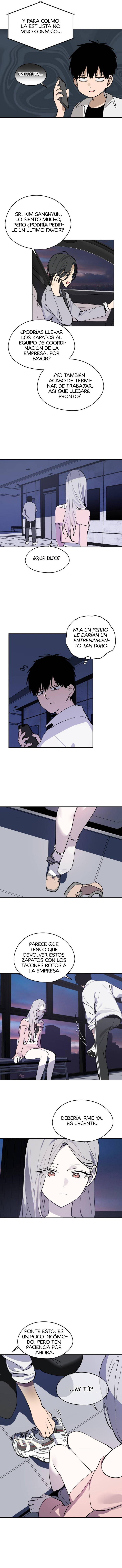 Quien es esa idol Capítulo 28 - Page 8