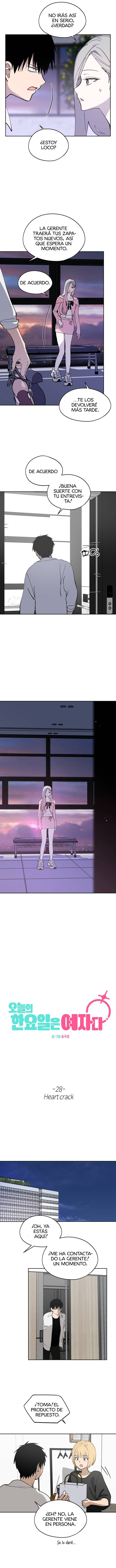 Quien es esa idol Capítulo 28 - Page 9
