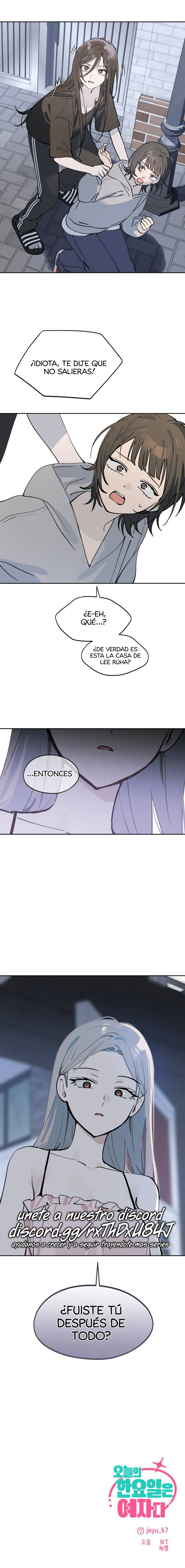 Quien es esa idol Capítulo 29 - Page 16