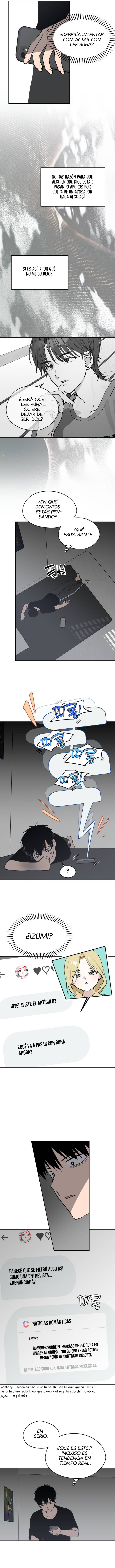 Quien es esa idol Capítulo 29 - Page 3