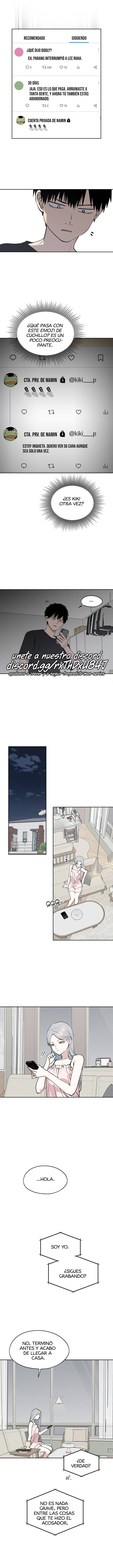 Quien es esa idol Capítulo 29 - Page 4