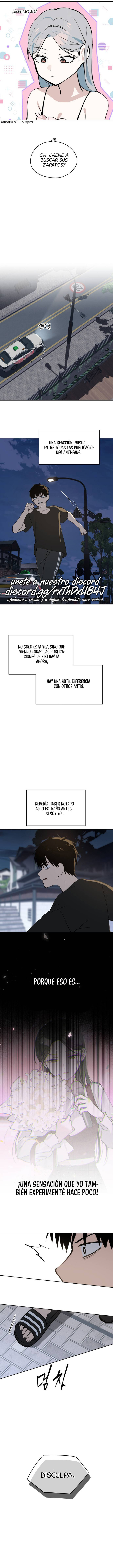 Quien es esa idol Capítulo 29 - Page 6