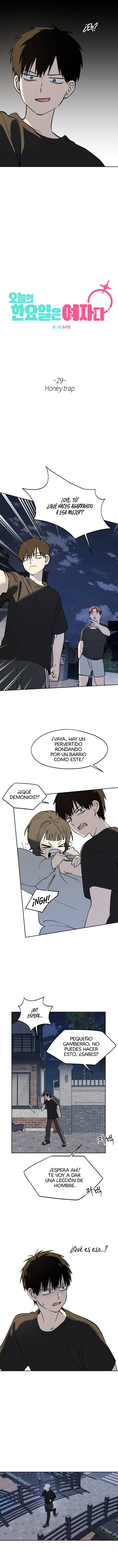 Quien es esa idol Capítulo 29 - Page 9