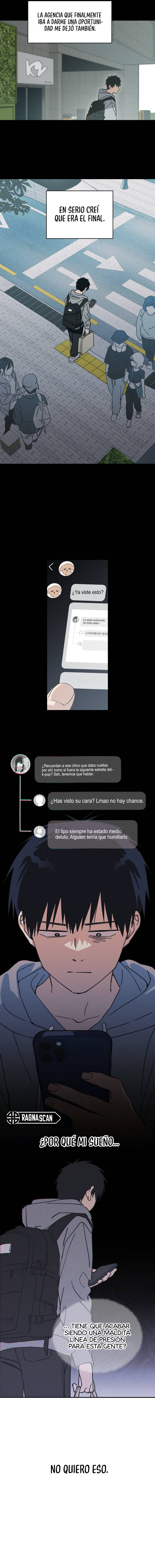 Quien es esa idol Capítulo 3 - Page 11