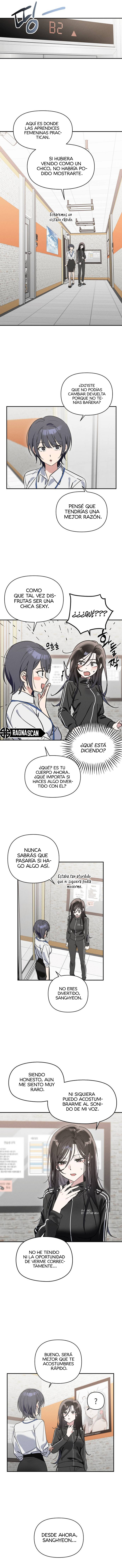 Quien es esa idol Capítulo 3 - Page 13