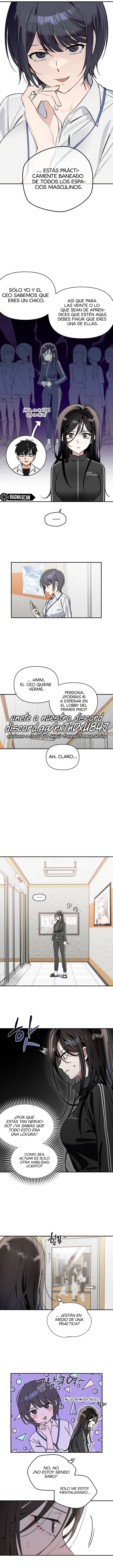 Quien es esa idol Capítulo 3 - Page 14