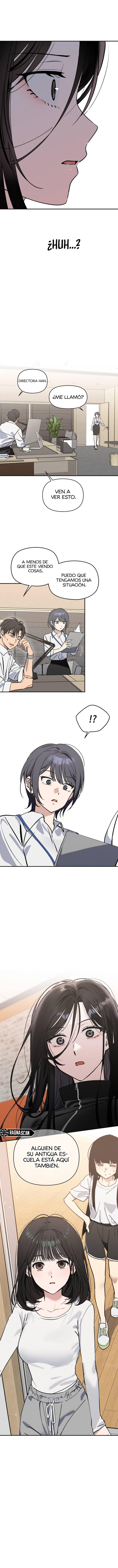 Quien es esa idol Capítulo 3 - Page 15