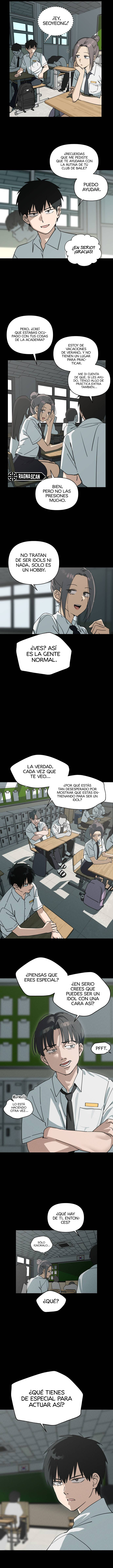 Quien es esa idol Capítulo 3 - Page 3