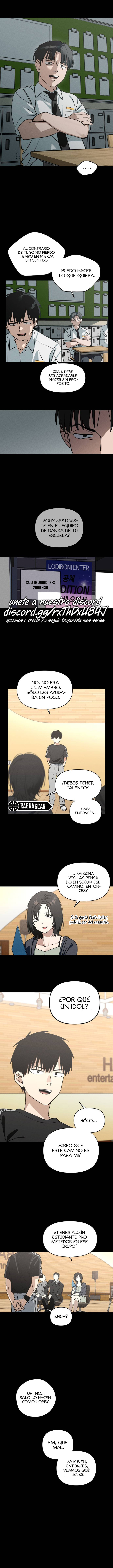 Quien es esa idol Capítulo 3 - Page 4