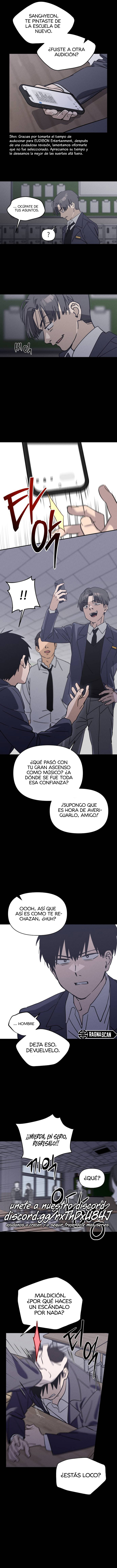 Quien es esa idol Capítulo 3 - Page 6