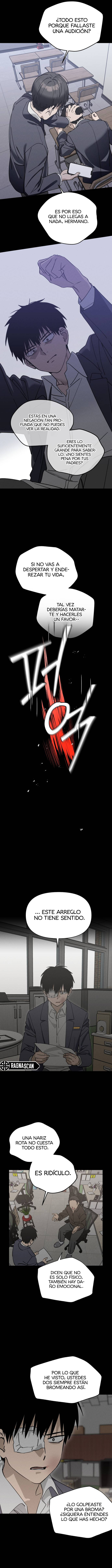 Quien es esa idol Capítulo 3 - Page 7