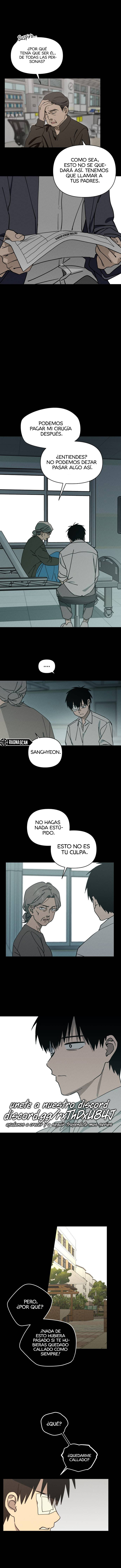 Quien es esa idol Capítulo 3 - Page 8