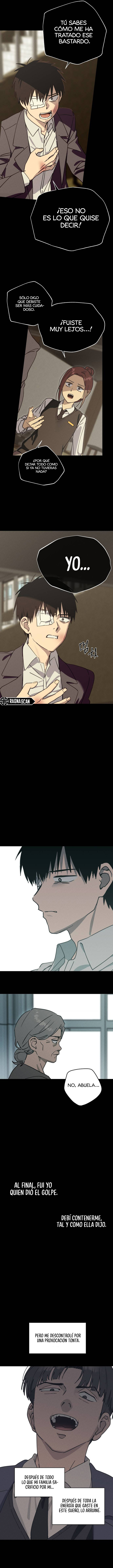 Quien es esa idol Capítulo 3 - Page 9