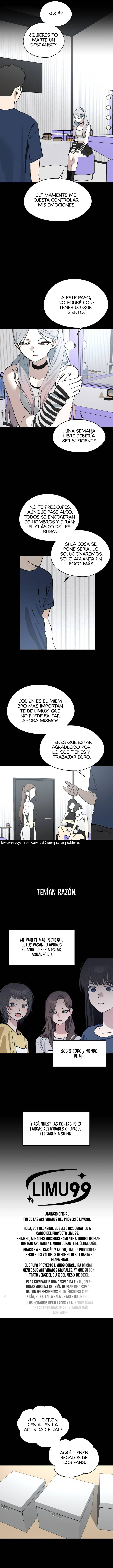 Quien es esa idol Capítulo 30 - Page 12