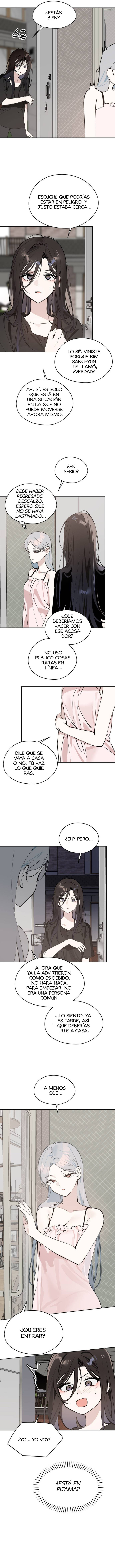 Quien es esa idol Capítulo 30 - Page 15