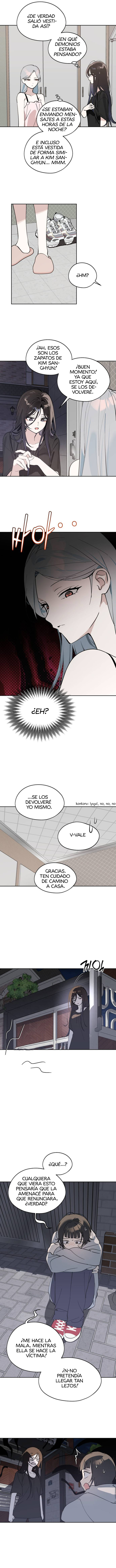 Quien es esa idol Capítulo 30 - Page 16