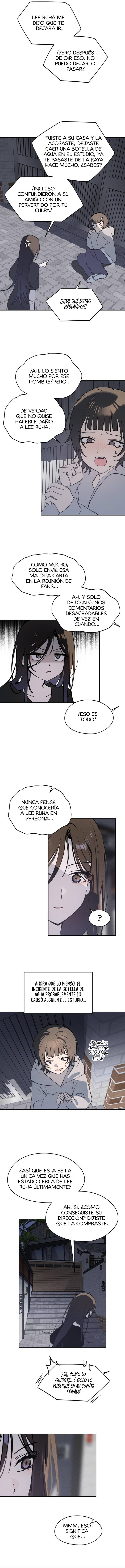 Quien es esa idol Capítulo 30 - Page 17