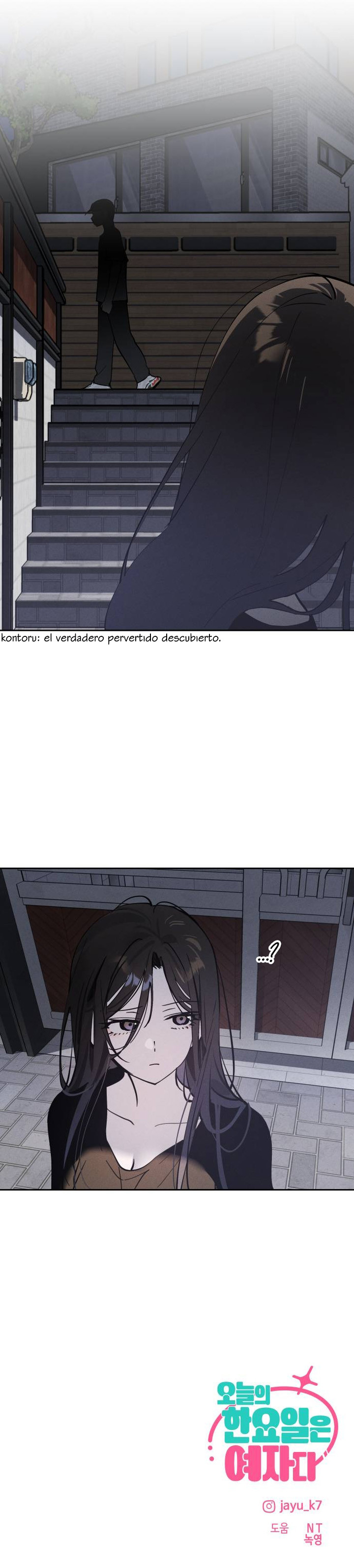 Quien es esa idol Capítulo 30 - Page 18