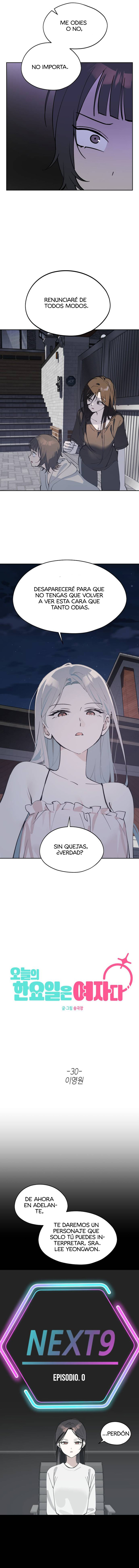 Quien es esa idol Capítulo 30 - Page 3