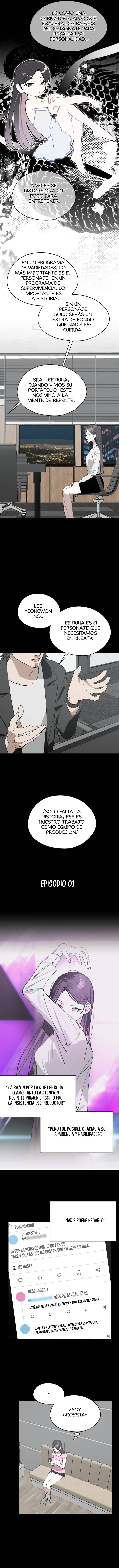 Quien es esa idol Capítulo 30 - Page 4