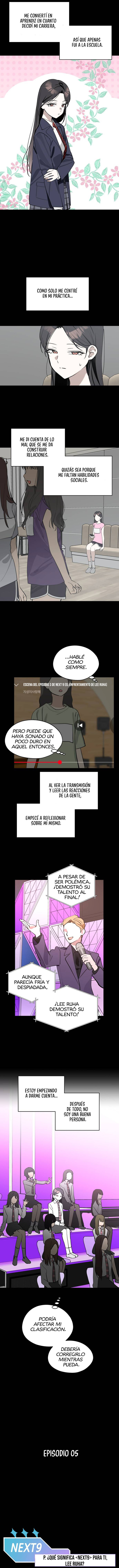 Quien es esa idol Capítulo 30 - Page 5