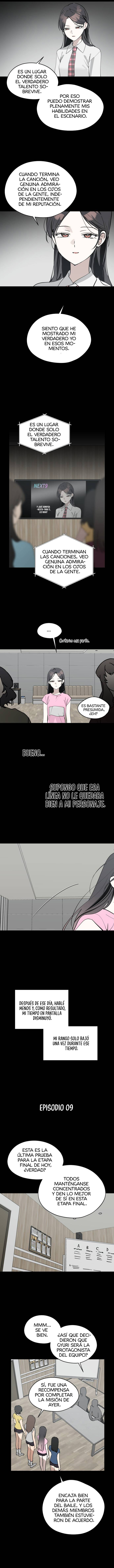 Quien es esa idol Capítulo 30 - Page 6