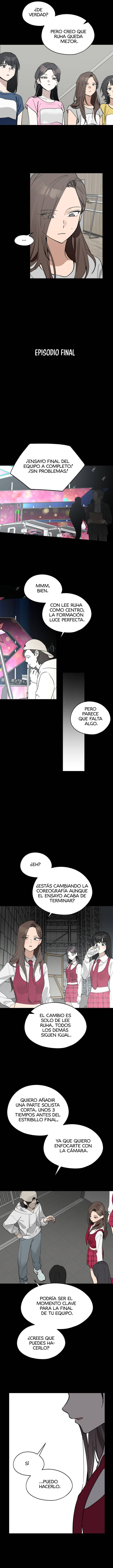 Quien es esa idol Capítulo 30 - Page 7