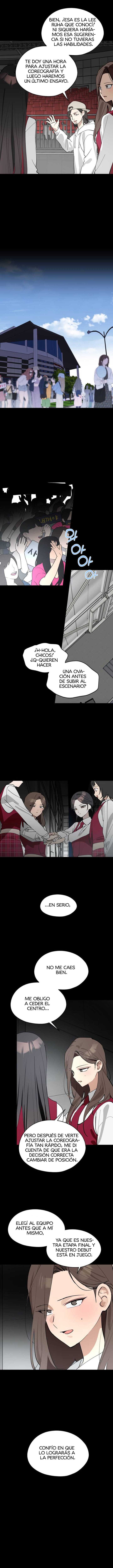 Quien es esa idol Capítulo 30 - Page 8