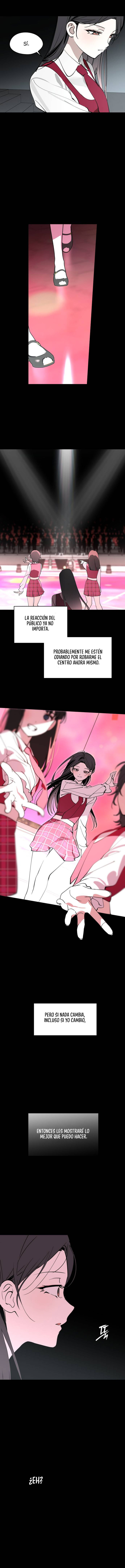 Quien es esa idol Capítulo 30 - Page 9