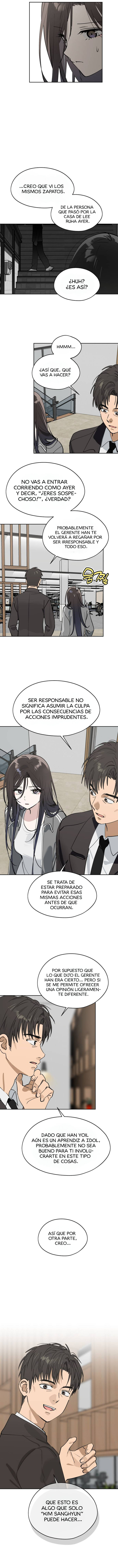 Quien es esa idol Capítulo 31 - Page 11