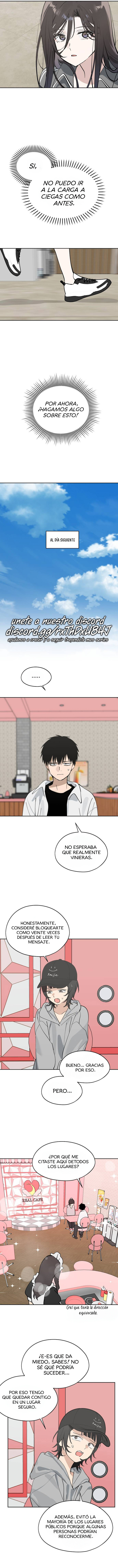 Quien es esa idol Capítulo 31 - Page 12