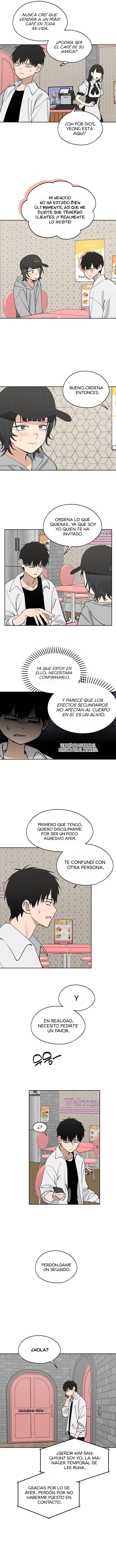 Quien es esa idol Capítulo 31 - Page 13