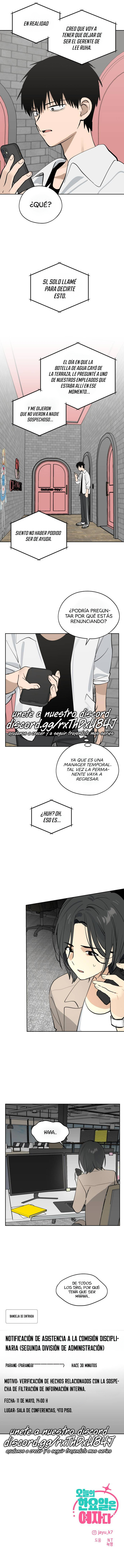 Quien es esa idol Capítulo 31 - Page 14