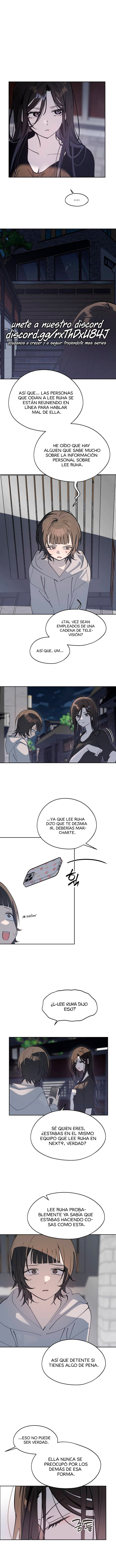 Quien es esa idol Capítulo 31 - Page 2