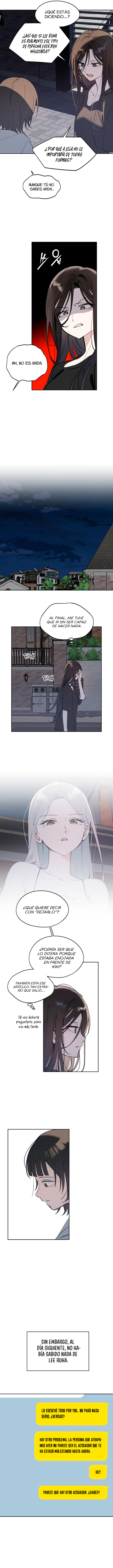 Quien es esa idol Capítulo 31 - Page 3