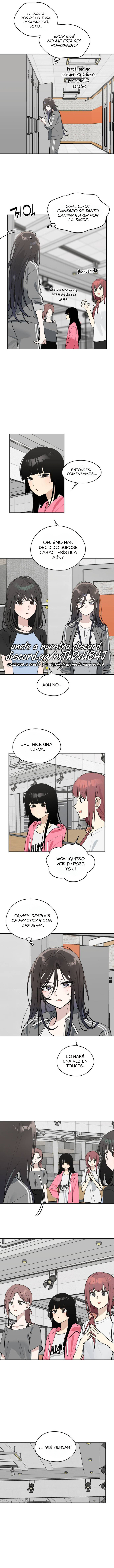 Quien es esa idol Capítulo 31 - Page 4