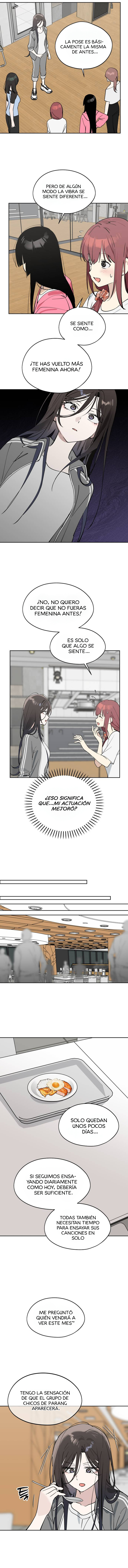 Quien es esa idol Capítulo 31 - Page 5