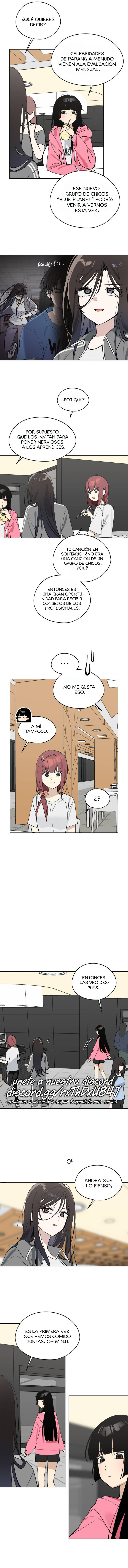 Quien es esa idol Capítulo 31 - Page 6