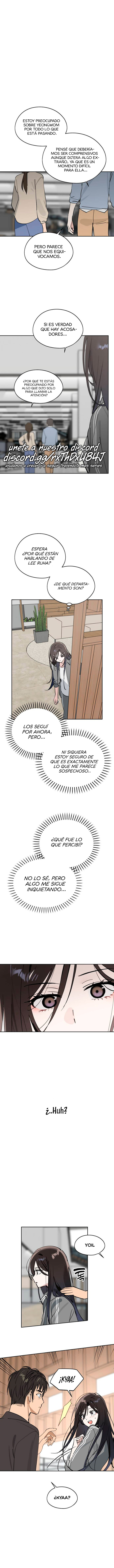 Quien es esa idol Capítulo 31 - Page 8