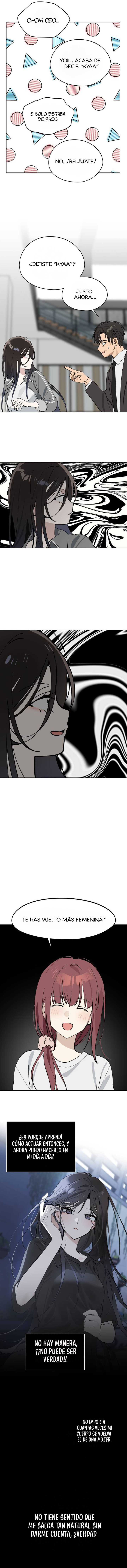 Quien es esa idol Capítulo 31 - Page 9